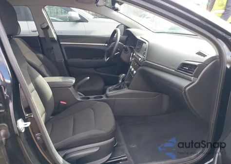 2020 Hyundai Elantra Value Edition из США, поврежденный, VIN 5NPD84LF6LH578340